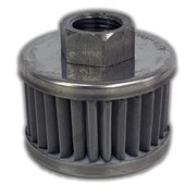 MAIN FILTER Hydraulic Filter, replaces MAHLE PI17103V2A, 100 micron, Outside-In MF0066366